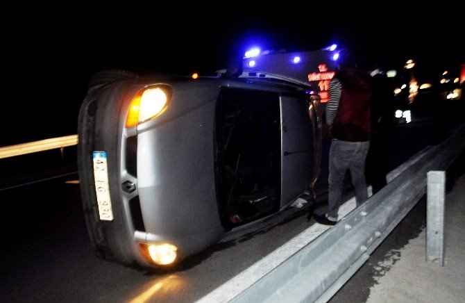 Seydişehir’de Trafik Kazası: 1 Ölü, 3 Yaralı