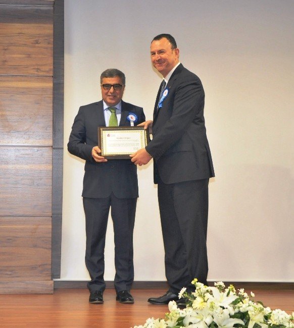 Gülsan Holding’e Vergi Ödülü