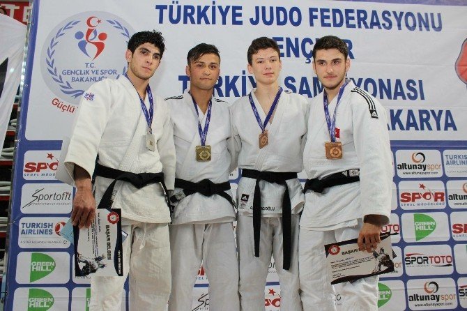 Manisa Büyükşehir’in Judocularından Önemli Başarı