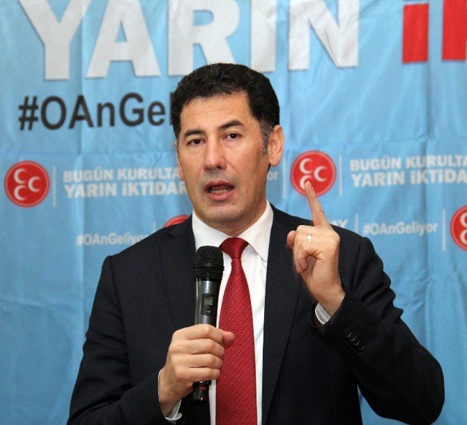 MHP Genel Başkanı Adayı Oğan, Bahçeli’ye Seslendi: