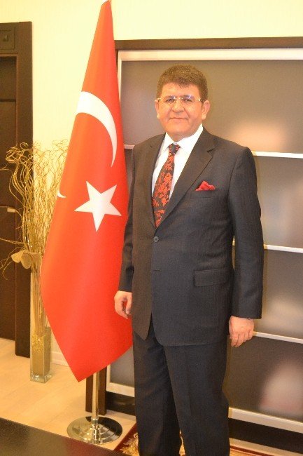 KAYSO Başkanı Mustafa Boydak: