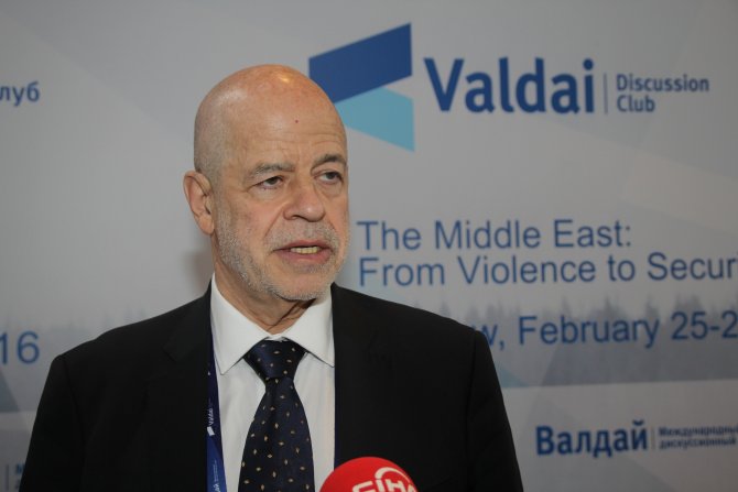 Rus uzman Naumkin: Rusya ile Türkiye arasında çatışma çıkmaz