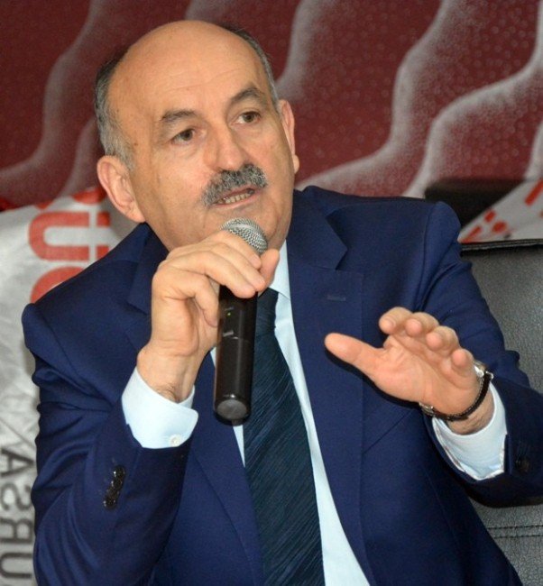 Sağlık Bakanı Mehmet Müezzinoğlu:
