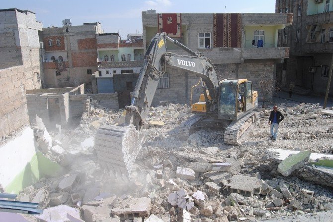 Şanlıurfa Büyükşehir Belediyesinden Eyyübiye’ye Nefes Aldıracak Yeni Bulvar