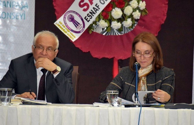 Süleymanpaşa Kent Konseyi 2’inci Genel Kurul Toplantısı