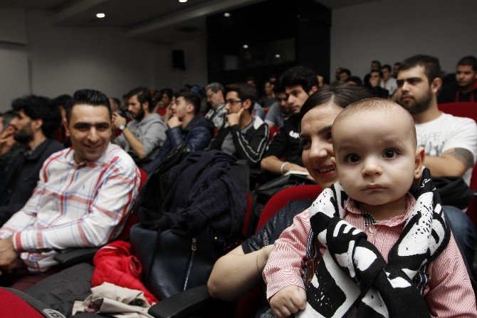 7’den 70’e Çarşılılar Konak’ta Buluştu