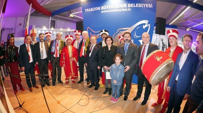 Avrupa’daki ’Her Yönüyle Trabzon’ Etkinlikleri Sona Erdi