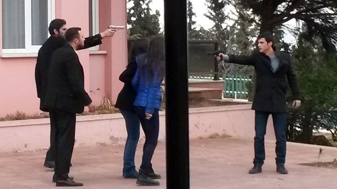 Karagül Dizisine Taze Kan