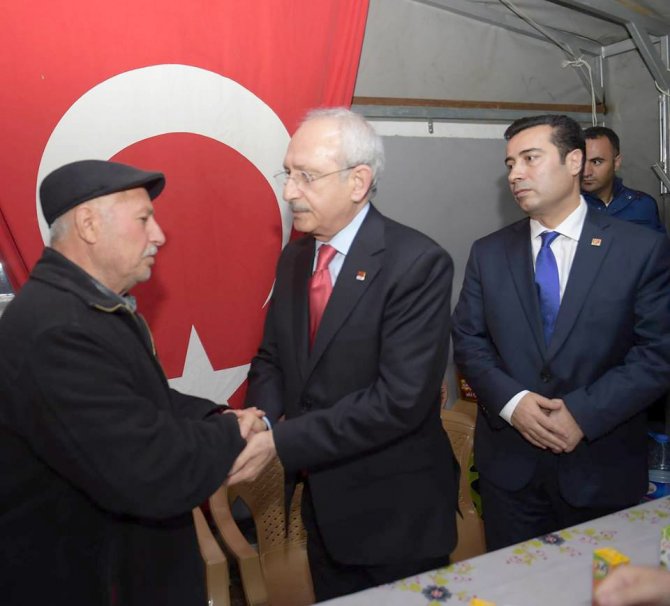 Kılıçdaroğlu, şehit babasının hacca gitme isteği üzerine talimat verdi