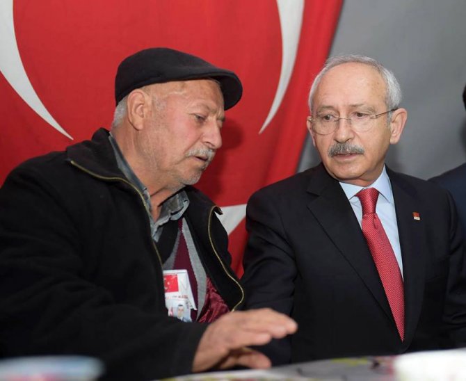 Kılıçdaroğlu, şehit babasının hacca gitme isteği üzerine talimat verdi
