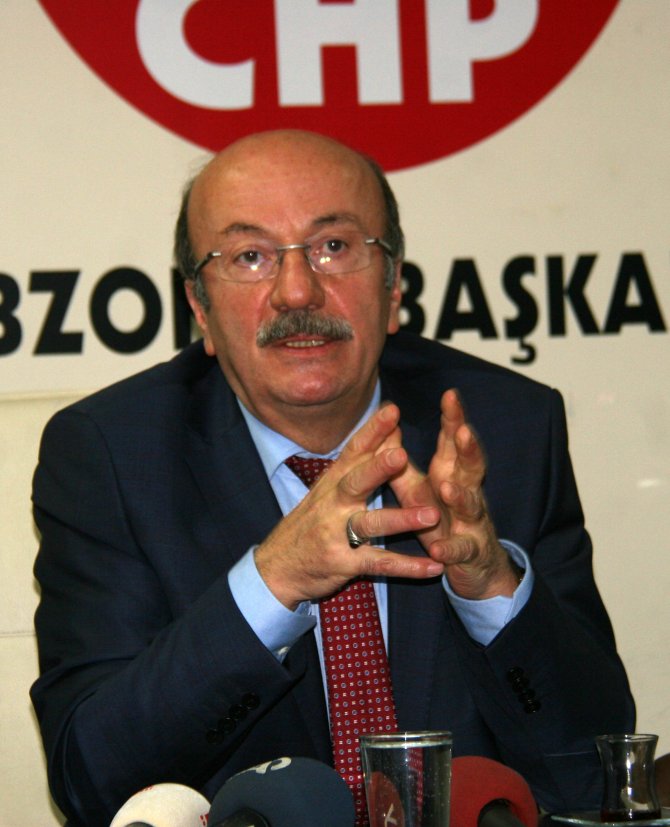 CHP'li Bekaroğlu: Çay Piyasası Kanunu ile Türk çayı bitirilmek isteniyor