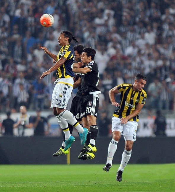 Fenerbahçe İle Beşiktaş 340. Randevuda