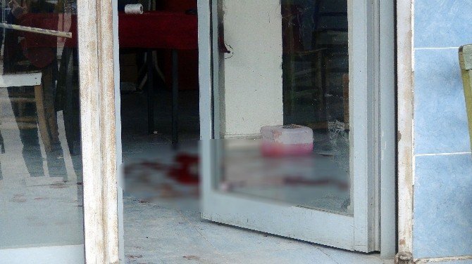 Gaziantep’te ’Ortam’ Kavgası : 1 Yaralı