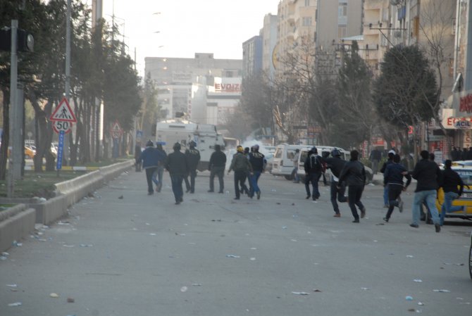Demirtaş’ın mitinginin ardından olaylar çıktı: 5 gözaltı