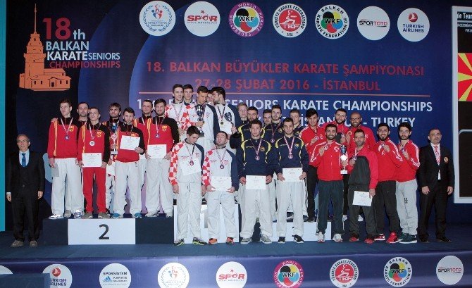 Karatede Türk Rüzgarı