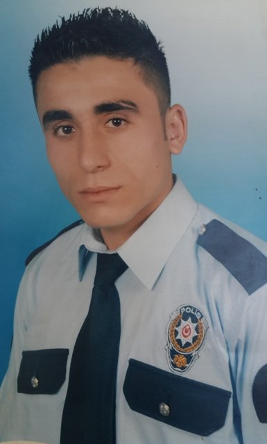 Şehit Özel Harekat Polisi Çetin'in Konya'daki baba ocağına ateş düştü