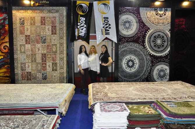Türk tekstili, Kazakistan fuarı ile çıkış arıyor