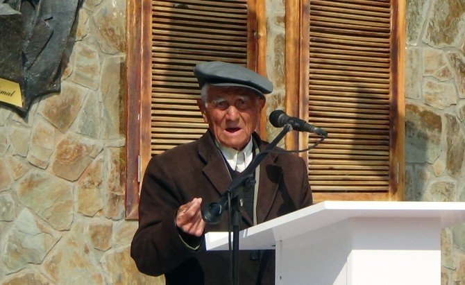 Yaşar Kemal, Ölüm Yıl Dönümünde Köyünde Anıldı