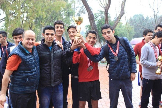 Adana’da Okullararası Gençler Oryantiring İl Birinciliği Tamamlandı