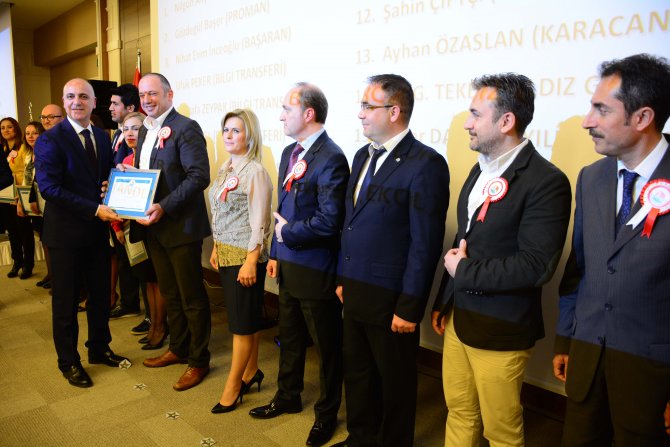 Antalya OSB 2016 yılı eğitim programını tanıttı