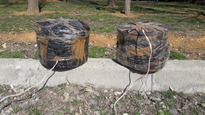 Bingöl ve Tunceli’deki 17 sığınakta patlayıcı malzeme bulundu