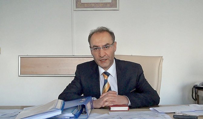 Kırşehirli hukukçular: Cumhurbaşkanı AYM’yi dizayn etme çabasında