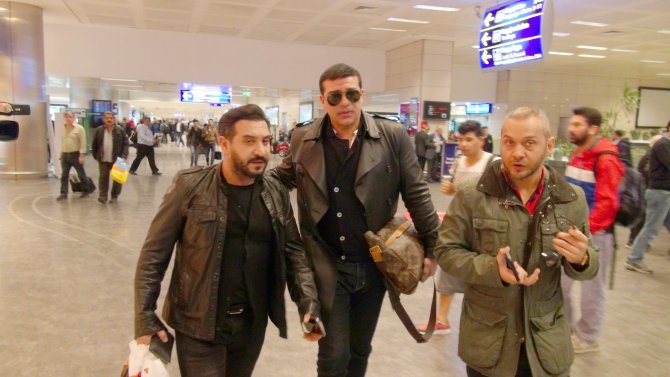 Game Of Thrones'un Türk oyuncusu İstanbul’da