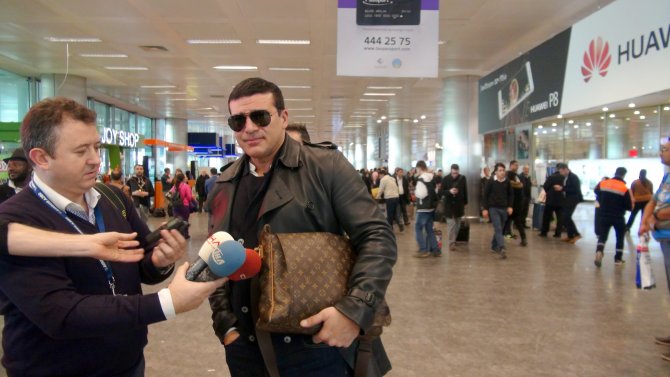 Game Of Thrones'un Türk oyuncusu İstanbul’da