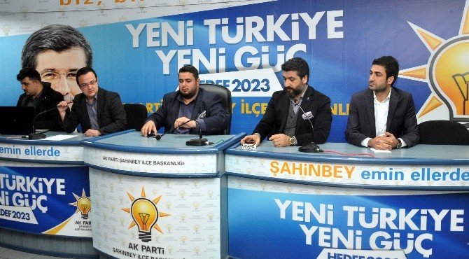 Gaziantep, Çılgın Türk Erbakan Malkoç’u Ağırladı