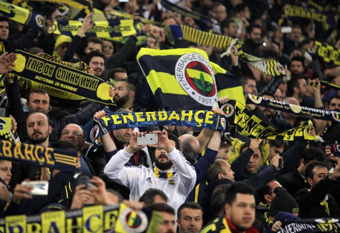 Fenerbahçe: 2 - Beşiktaş: 0