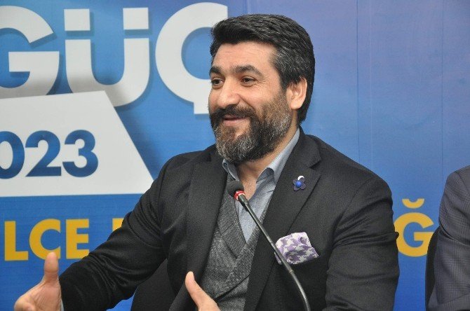 Gaziantep, Çılgın Türk Erbakan Malkoç’u Ağırladı