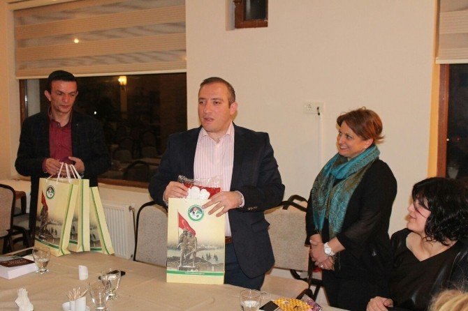 Kars’a Gelen Turizm Gazetecileri Gezi Programını Tamamladı