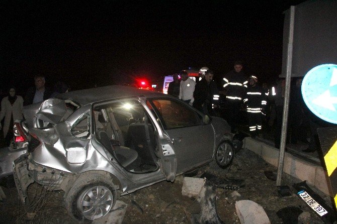 Kastamonu’da İki Otomobil Çarpıştı: 2 Ölü, 5 Yaralı