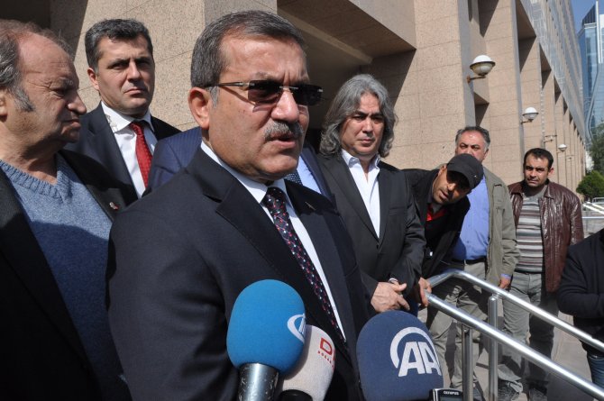 Uzunkaya ve Gülcü’ye önce ceza sonra beraat