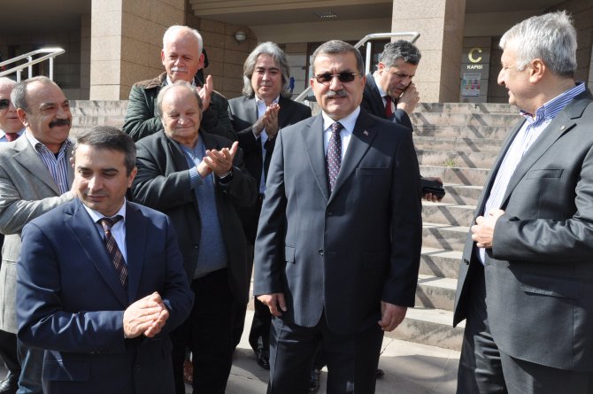 Uzunkaya ve Gülcü’ye önce ceza sonra beraat