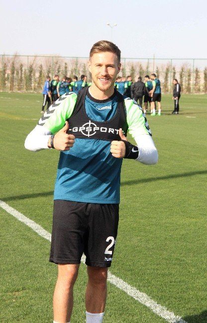 Torku Konyaspor’da Kupa Mesaisi Başladı