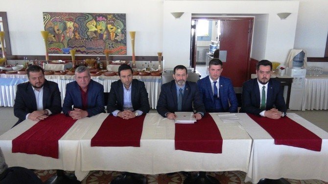 MHP Yeni Yönetimi Çalışmalarına Başladı