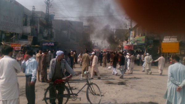 Pakistan’daki idam, büyük protestolara neden oldu