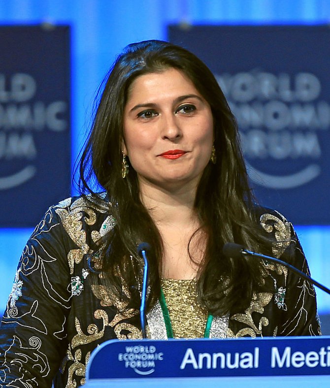 Pakistanlı kadın yönetmen, Oscar ödülünü ikinci kez kazandı