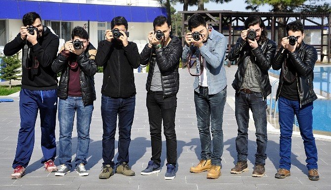 Temel Fotoğrafçılık Eğitimi Samsun’da Başladı