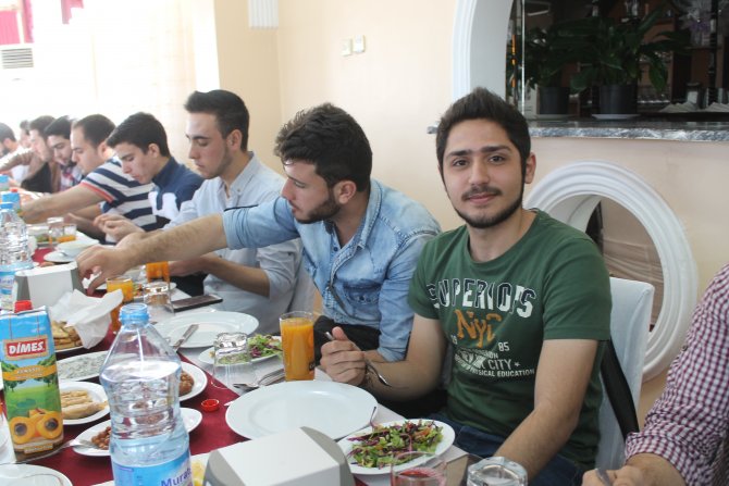 Suriyeli öğrenciler, Sivas’ta olmaktan memnun
