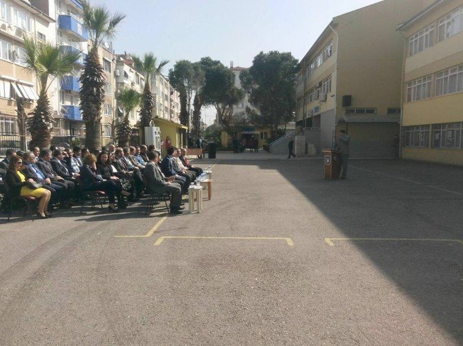 Edremit’te Sivil Savunma Tatbikatı Yapıldı