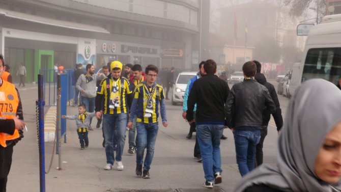Fenerbahçeli taraftarlar derbiden umutlu