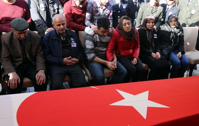 Şehit annesi: Benim kıyamadığım yavruma kıydılar