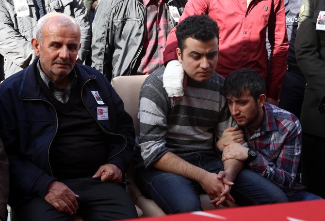 Şehit annesi: Benim kıyamadığım yavruma kıydılar