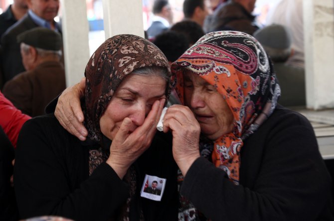 Şehit annesi: Benim kıyamadığım yavruma kıydılar