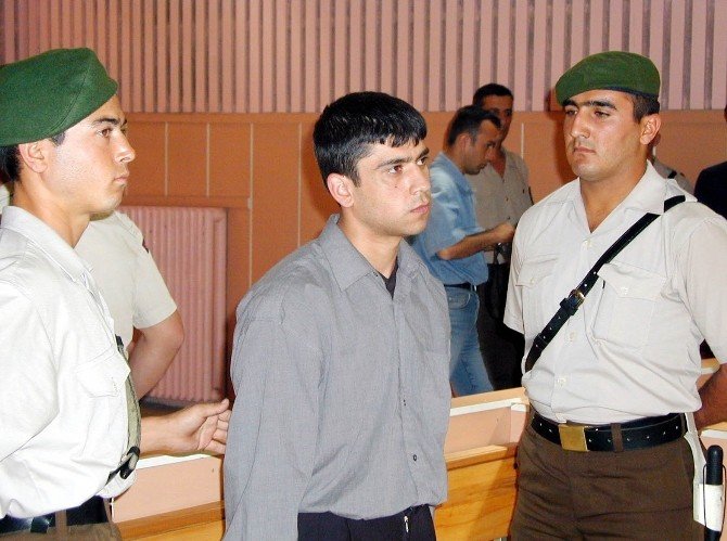 Seri Katil, Akrabasını Ziyarete Gelip Geri Dönmeyince Yakalanmış