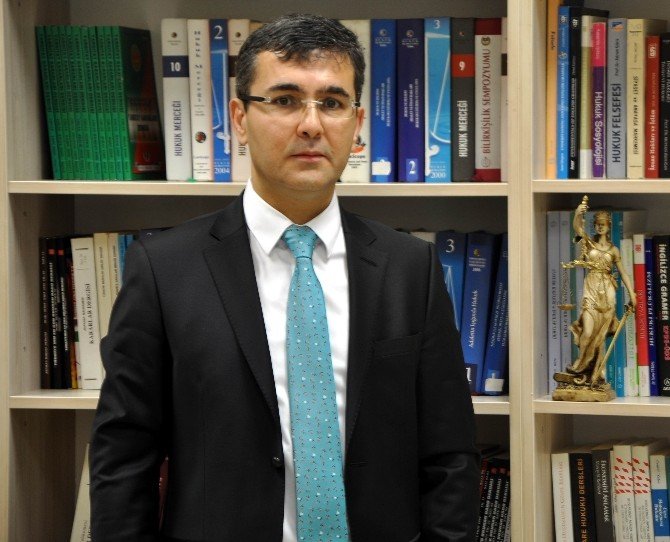 Prof. Dr. Muharrem Kılıç Rektörlüğe Aday