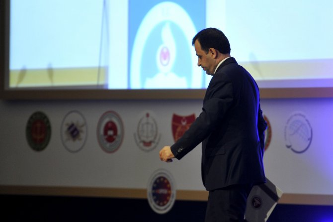 AYM Başkanı Arslan: Kararlar herkesi ve her kurumu bağlar