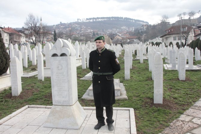 Bosna-Hersekli bakan bağımsızlık kutlamalarına katılmayan Sırplara sert çıktı